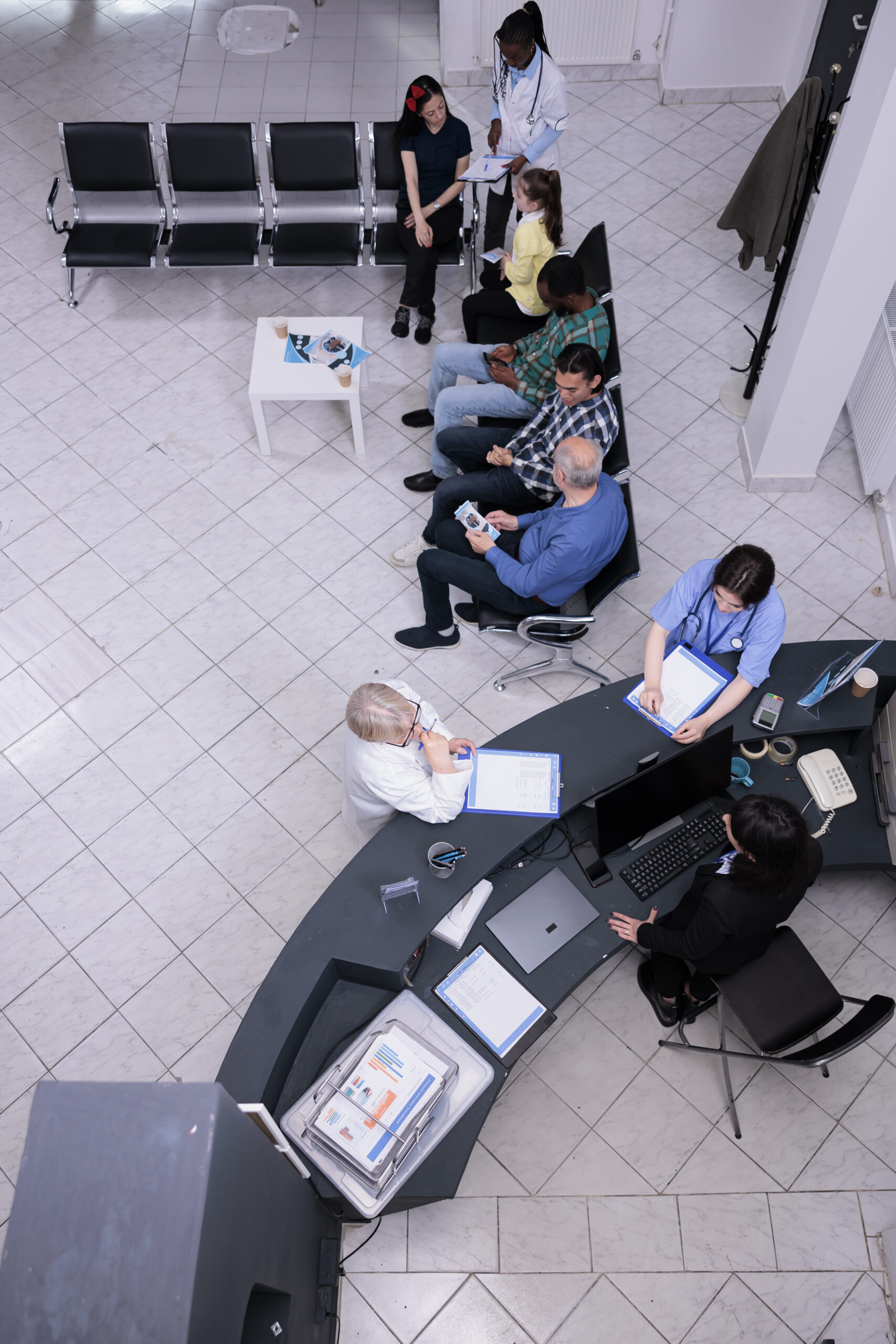collect documents from any city